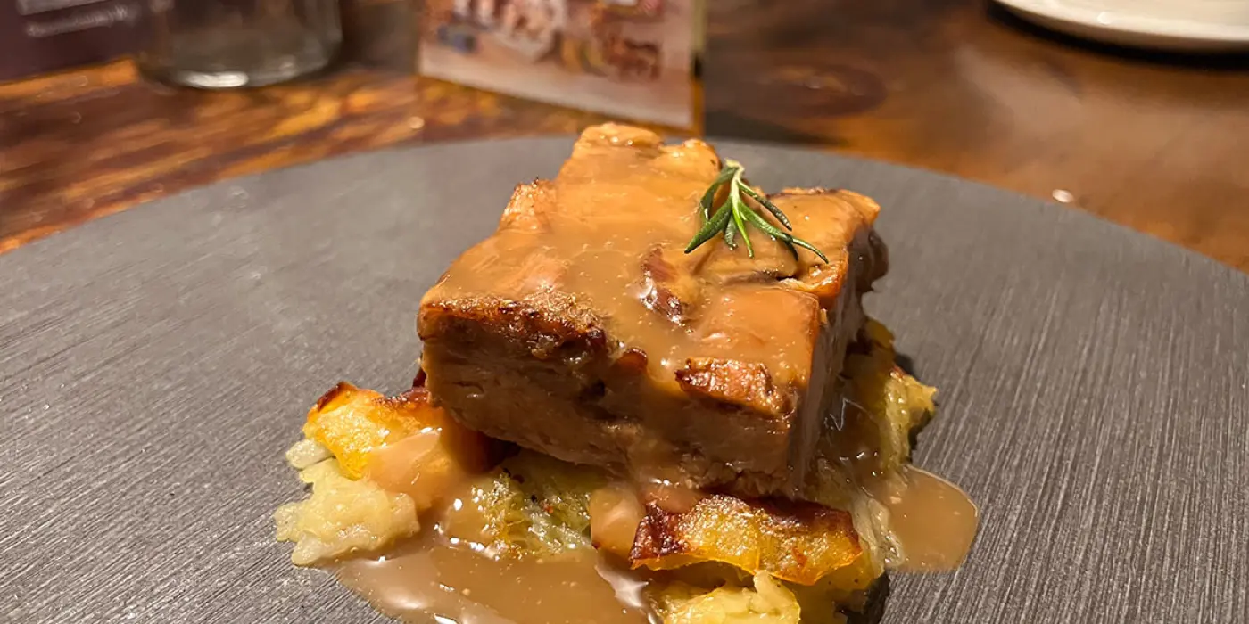 Menú Navidad Take Away 2025 en Torrelodones: la mejor opción para celebrar en casa
